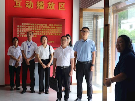 互学互鉴促提升，携手共筑育人梦——工程测量技术专业赴区内两所高职院校开展交流学习