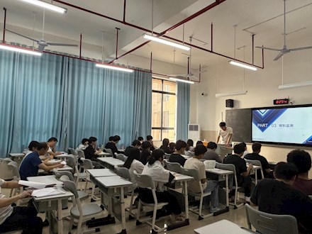 工程测量专业青年教师汇报课顺利开展——聚焦课堂实效 助力教学相长