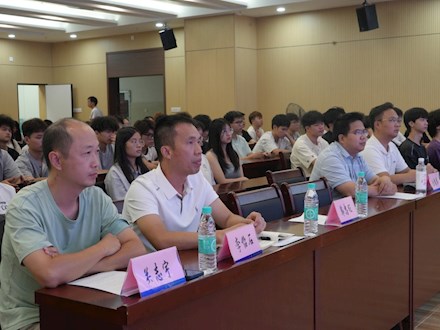 筑梦测绘启新程——建筑工程学院召开26级工程测量技术专业新生见面会暨专业介绍会