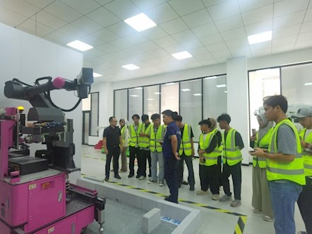 融通国际育人资源 印尼留学生建筑技能培训